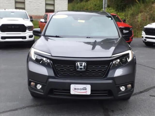 2021 Honda Passport AWD Sport