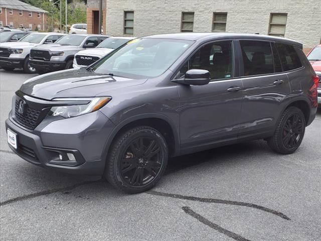 2021 Honda Passport AWD Sport