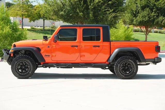 2023 Jeep Gladiator Sport 4x4