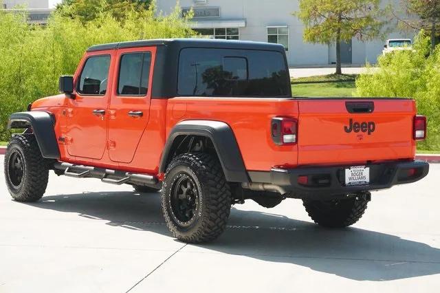 2023 Jeep Gladiator Sport 4x4