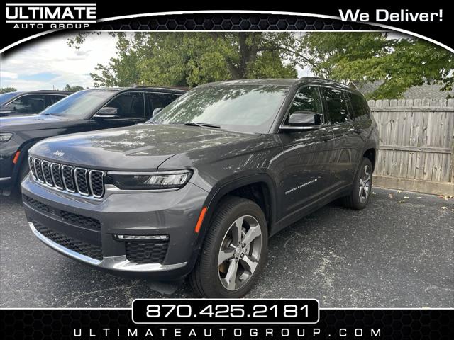 2024 Jeep Grand Cherokee L Limited 4x4