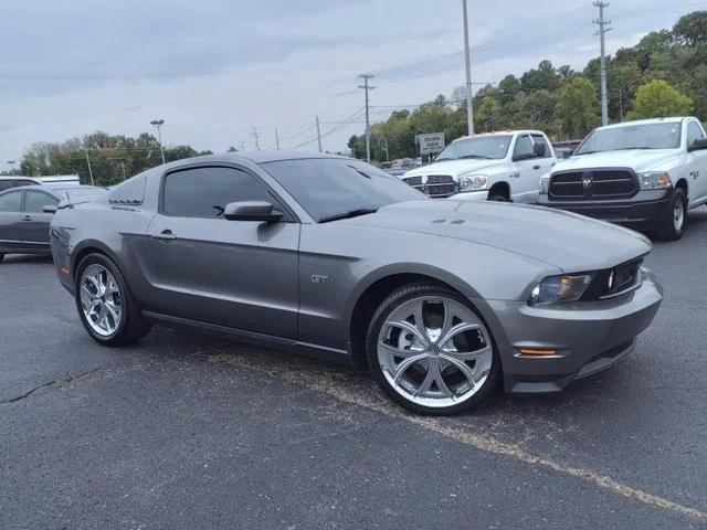 2010 Ford Mustang GT Premium