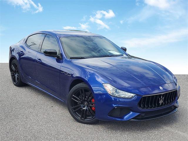 2021 Maserati Ghibli S