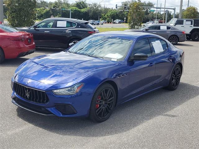 2021 Maserati Ghibli S