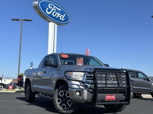 2017 Toyota Tundra TRD Pro 5.7L V8