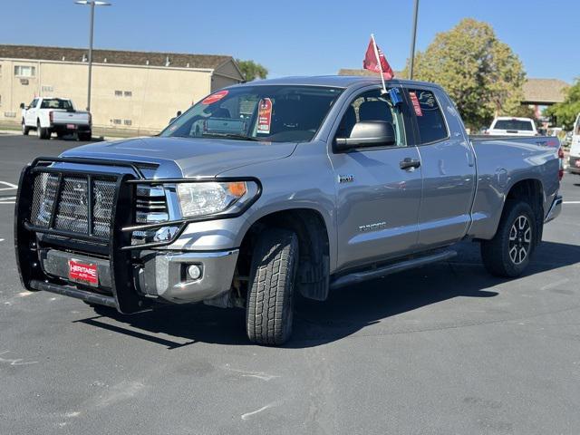 2017 Toyota Tundra SR5 5.7L V8