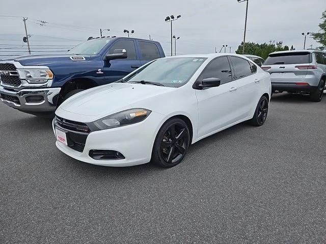 2015 Dodge Dart SXT