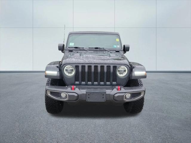 2021 Jeep Wrangler Unlimited Rubicon 4X4