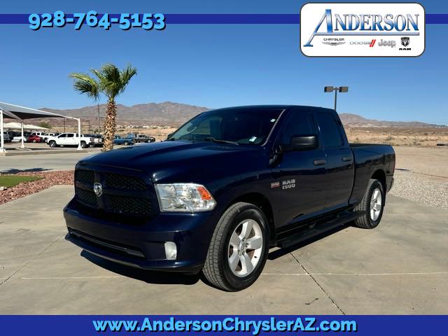 2016 RAM 1500 Express