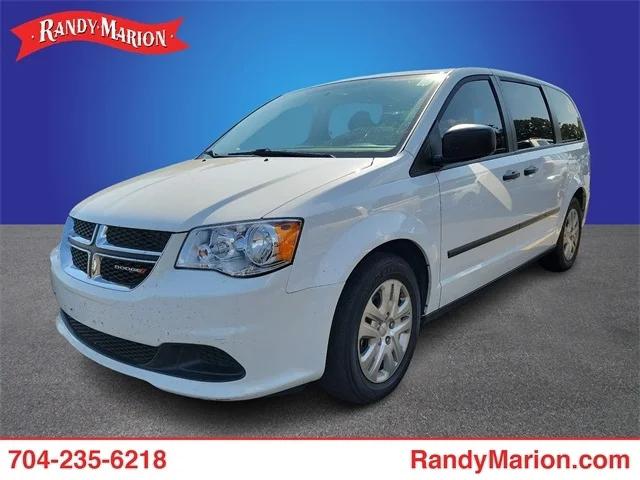 2016 Dodge Grand Caravan American Value Pkg