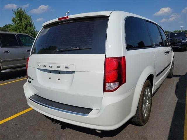 2016 Dodge Grand Caravan American Value Pkg