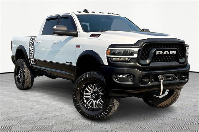 2019 RAM 2500 Power Wagon Crew Cab 4x4 64 Box