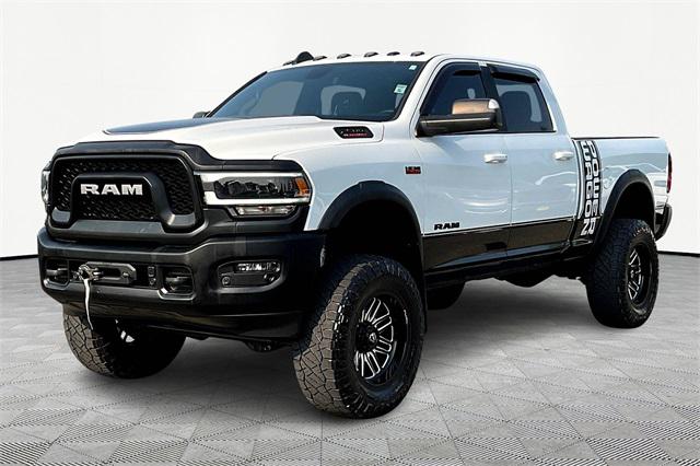 2019 RAM 2500 Power Wagon Crew Cab 4x4 64 Box