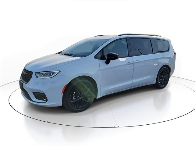 2024 Chrysler Pacifica PACIFICA LIMITED