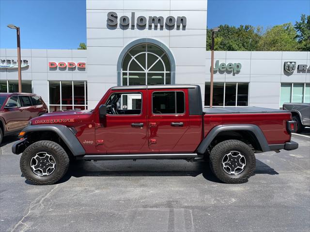 2022 Jeep Gladiator Mojave 4x4