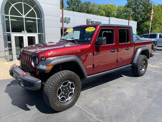 2022 Jeep Gladiator Mojave 4x4