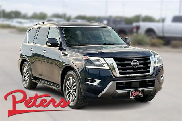 2022 Nissan Armada SL 4WD