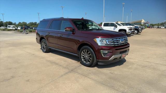 2021 Ford Expedition Limited MAX