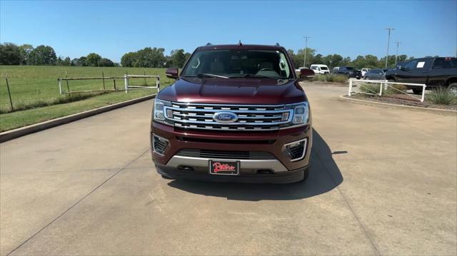 2021 Ford Expedition Limited MAX