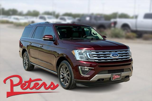 2021 Ford Expedition Limited MAX