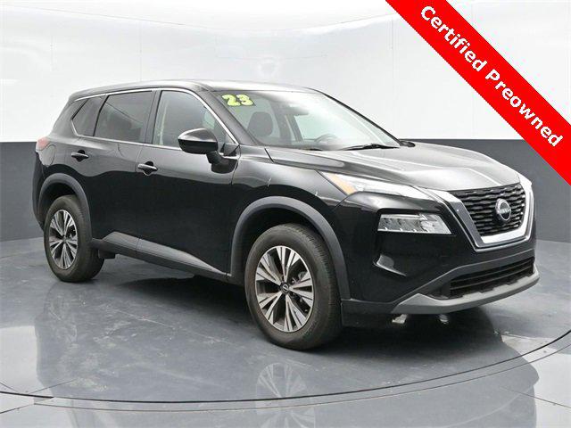 2023 Nissan Rogue SV Intelligent AWD