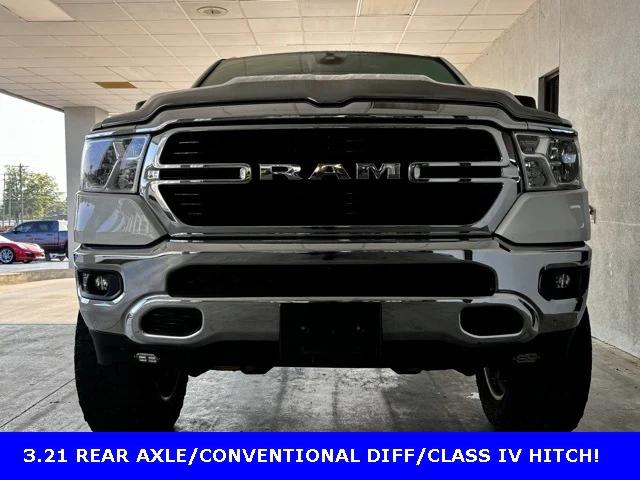 2020 RAM 1500 Big Horn Crew Cab 4x4 57 Box