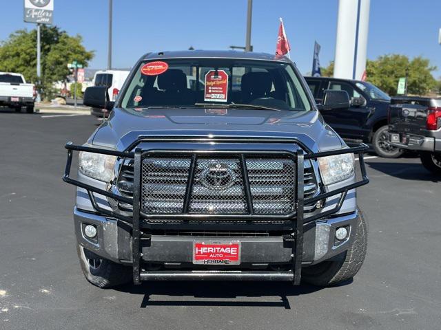 2017 Toyota Tundra TRD Pro 5.7L V8