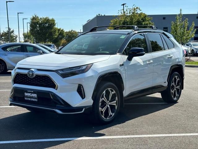 2023 Toyota RAV4 Prime XSE