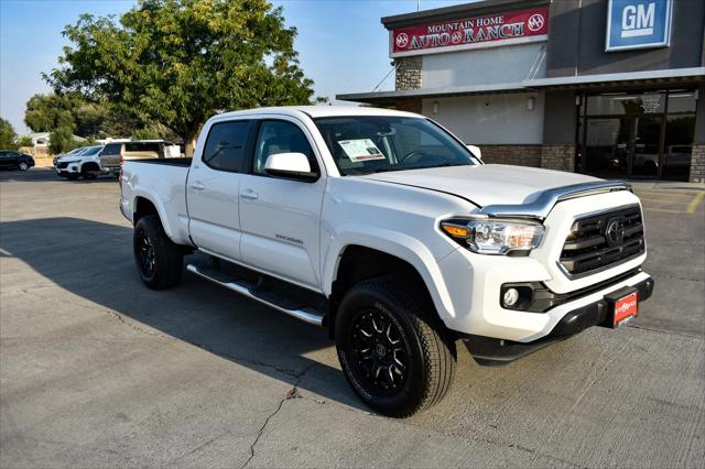 2019 Toyota Tacoma SR5 V6