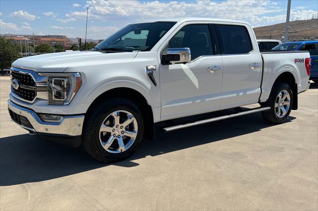 2022 Ford F-150 King Ranch