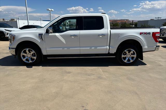 2022 Ford F-150 King Ranch