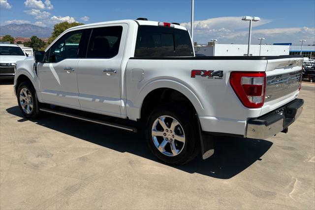 2022 Ford F-150 King Ranch