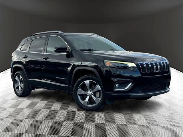 2019 Jeep Cherokee Limited 4x4