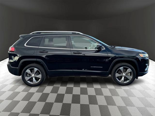 2019 Jeep Cherokee Limited 4x4