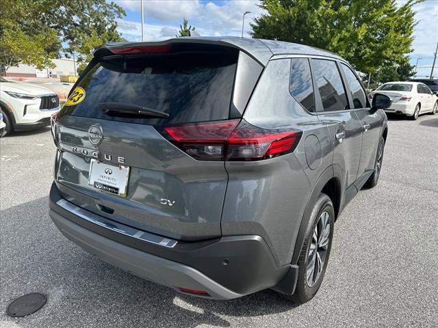 2023 Nissan Rogue SV FWD