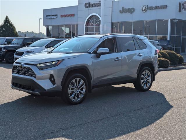 2024 Toyota RAV4 Limited