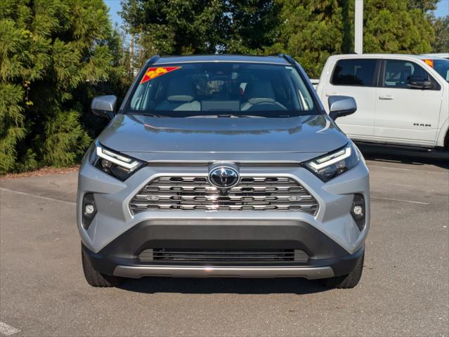 2024 Toyota RAV4 Limited