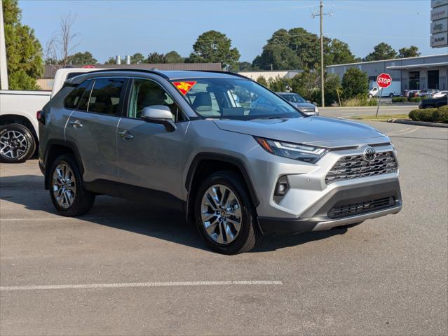 2024 Toyota RAV4 Limited