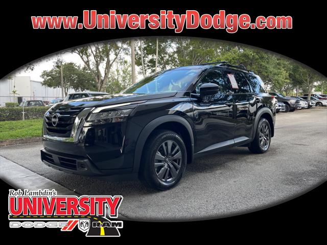 2022 Nissan Pathfinder SV 2WD