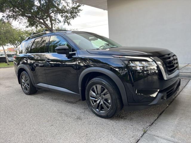 2022 Nissan Pathfinder SV 2WD