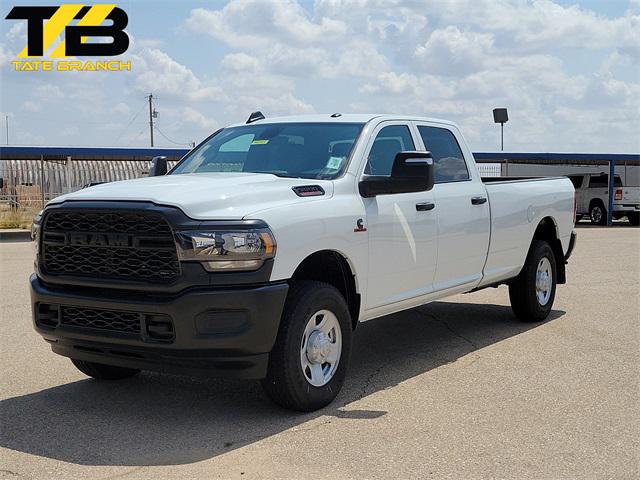 2024 RAM Ram 3500 RAM 3500 TRADESMAN CREW CAB 4X4 8 BOX