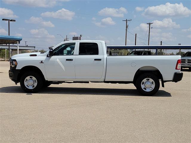 2024 RAM Ram 3500 RAM 3500 TRADESMAN CREW CAB 4X4 8 BOX