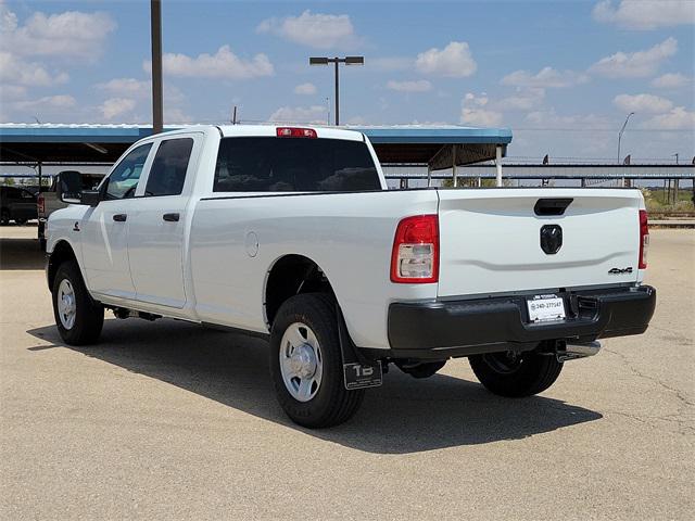 2024 RAM Ram 3500 RAM 3500 TRADESMAN CREW CAB 4X4 8 BOX