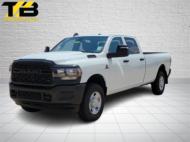 2024 RAM Ram 3500 RAM 3500 TRADESMAN CREW CAB 4X4 8 BOX