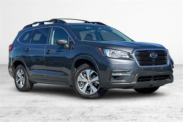 2022 Subaru Ascent Premium