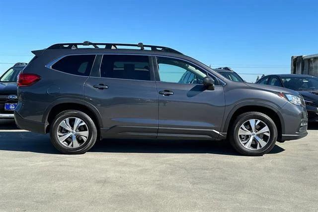 2022 Subaru Ascent Premium