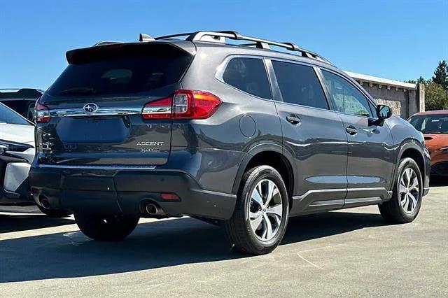 2022 Subaru Ascent Premium
