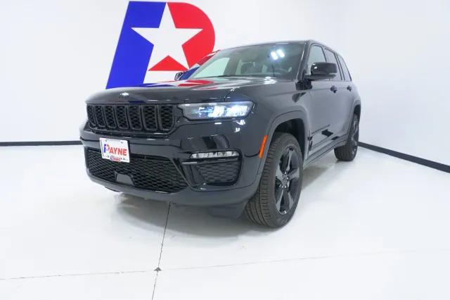 2024 Jeep Grand Cherokee GRAND CHEROKEE LIMITED 4X2