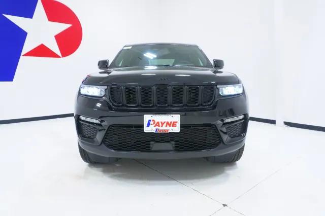 2024 Jeep Grand Cherokee GRAND CHEROKEE LIMITED 4X2