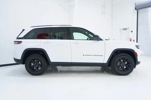 2024 Jeep Grand Cherokee GRAND CHEROKEE ALTITUDE X 4X2